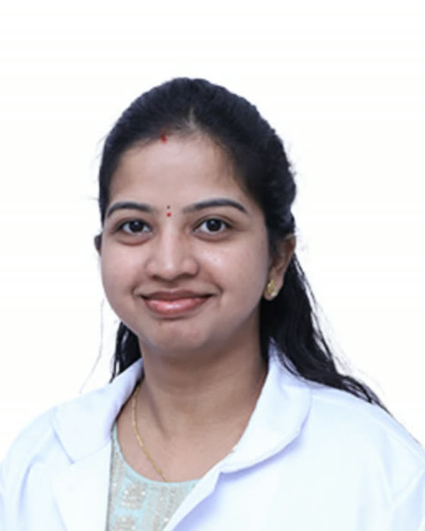Dr. Nikhila BL